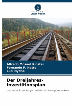 Der Dreijahres-Investitionsplan