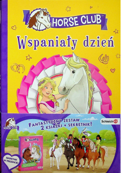 Pakiet Horse Club + sekretnik