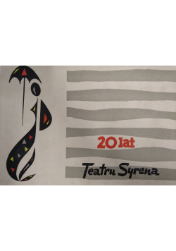 20 lat Teatru Syrena