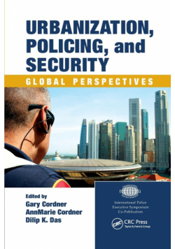 Urbanization, Policing, and Security