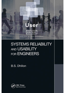 Systems Reliability and Usability for Engineers