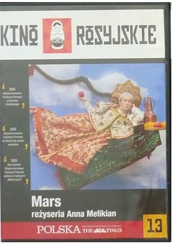 Kino Rosyjskie Mars DVD