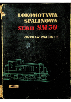 Lokomotywa spalinowa serii ST 30