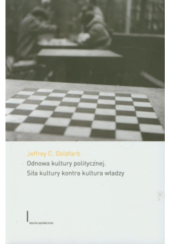 Odnowa kultury politycznej