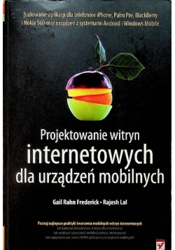 Projektowanie witryn internetowych dla urządzeń mobilnych