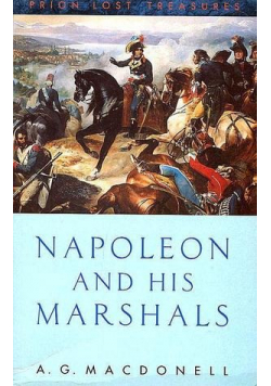 Napoleon and his marshals