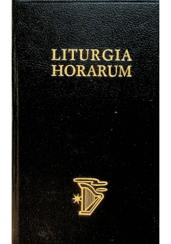 Liturgia horarum IV
