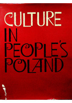 Culture in peoples Poland
