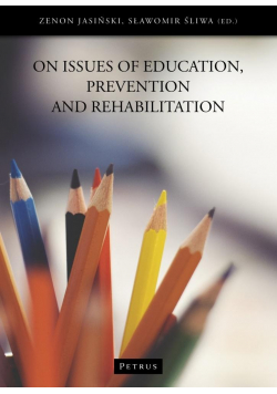 On issues of education, prevention and...
