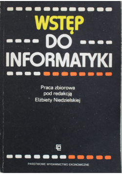Wstęp do informatyki