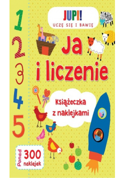Uczę się i bawię. Ja I liczenie