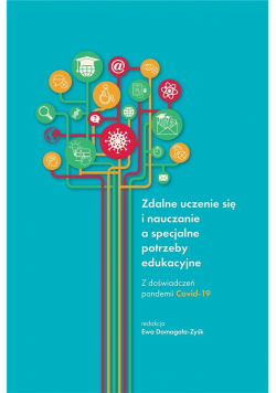 Zdalne uczenie się i nauczanie a specjalne potrzeb