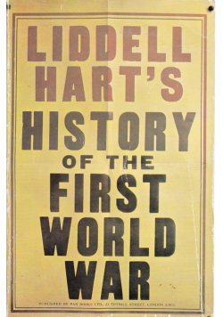 History of the  First World War