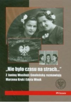 Nie było czasu na strach
