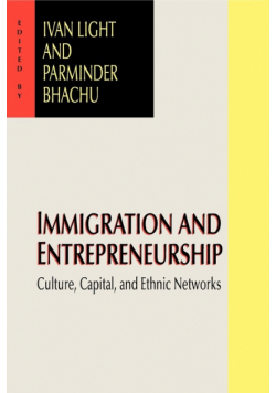Immigration and Entrepreneurship