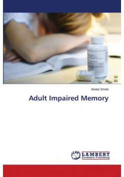 Adult Impaired Memory