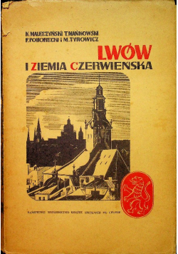 Lwów i ziemia czerwieńska 1938 r.