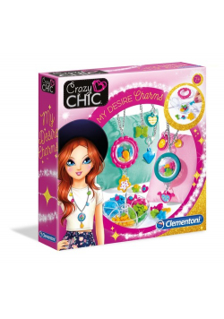 Crazy Chic Osobiste medaliony