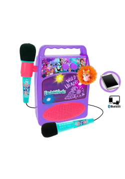 Wzmacniacz z mikrofonami Enchantimals