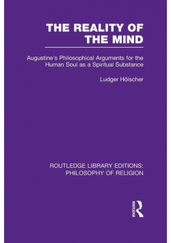 The Reality of the Mind