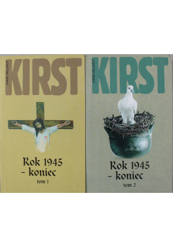 Rok 1945 koniec 2 tomy