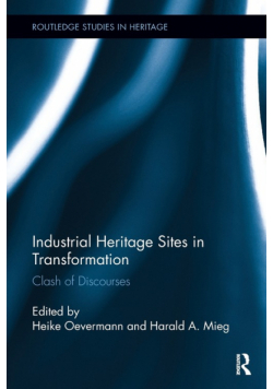 Industrial Heritage Sites in Transformation