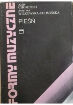 Formy muzyczne Pieśń