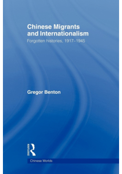 Chinese Migrants and Internationalism