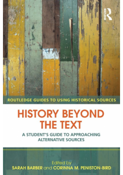 History Beyond the Text