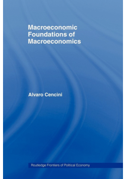Macroeconomic Foundations of Macroeconomics