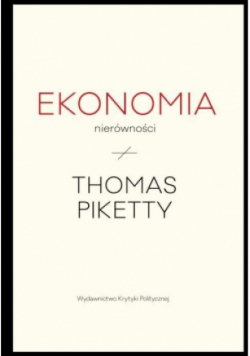 Ekonomia nierówności