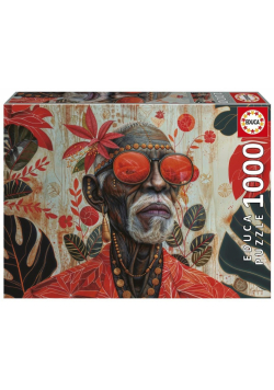 Puzzle 1000 Żar tropików