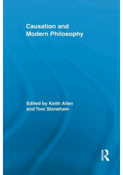 Causation and Modern Philosophy