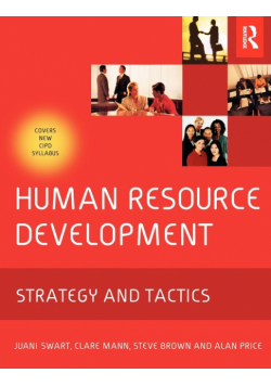 Human Resource Development