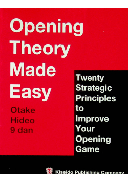 Opening theory made easy