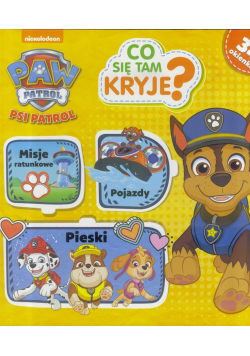 Psi Patrol Co się tam kryje