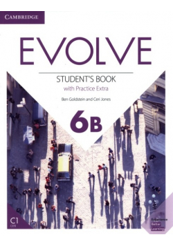 Evolve 6B Student's Book with Practice Extra