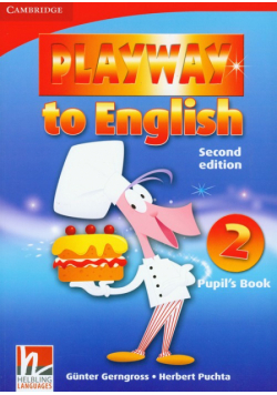 H. - Playway to English 2 Pupil's Book