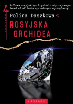 Daszkowa Polina - Rosyjska orchidea