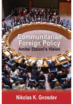 Communitarian Foreign Policy