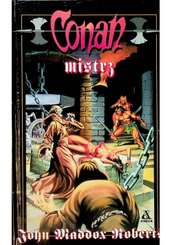 Conan Mistrz
