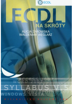ECDL na skróty z płytą CD