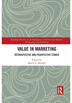 Value in Marketing