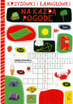Krzyżówki łamigłówki Na każdą pogodę
