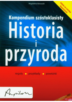 M. - Kompendium szóstoklasisty: Historia i przyroda