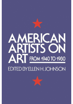 American Artists On Art