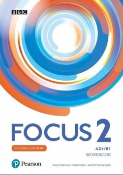 Focus 2 Workbook A2+/B1 Second Edition