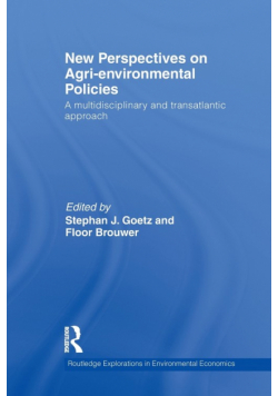New Perspectives on Agri-environmental Policies