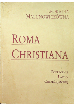 Roma Christiana
