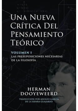 Una Nueva Crítica del Pensamiento Teórico